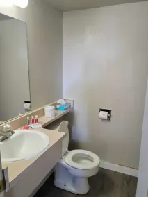 Econo Lodge Springerville - Bathroom