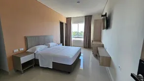 Hotel Santa Sofia - Habitación