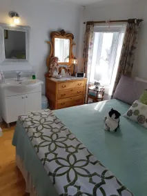auberge gite maison des lilas - Room