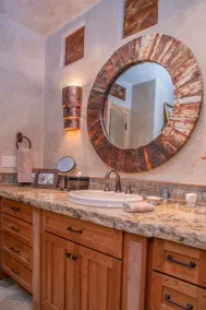 Cougar Ridge Resort - Salle de bain