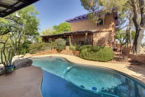 Eclectic Tucson Home 2 Mi to Saguaro National Park - Interiør