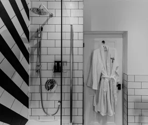 The Masons Arms - Badezimmer