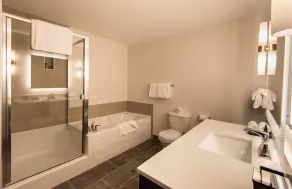 Edgewater Hotel - Salle de bain