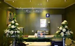 Villa Riva - Recepción