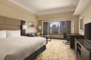 Shangri-La Dalian - Room