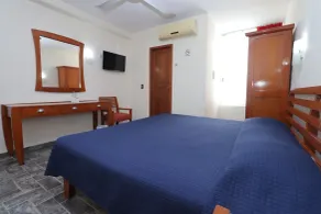 Hotel Soberanis - Room