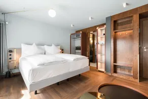 Hotel Aare Thun - Værelse