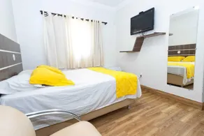 Hotel Volp Patos - Chambre