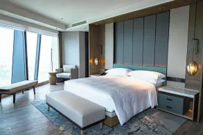 Jinhua Marriott Hotel - Chambre