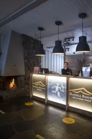 Hafjell Hotell - Reception