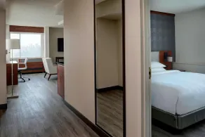 Detroit Marriott Southfield - Chambre