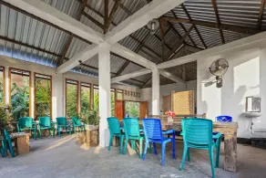 Palulu Garden Homestay - Reception