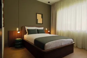 Habyt Vienna - Zimmer