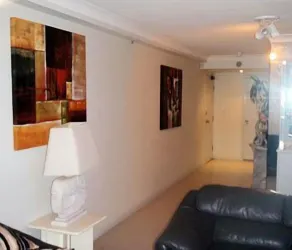 Victoria Square Apartments - Living area