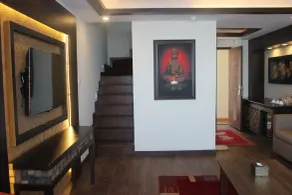 Hotel Mystic Mountain - Room