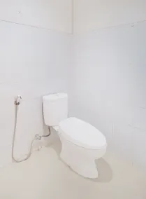 Hotel O J&B Smart Jatinegara - Badeværelse