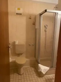 Hotel -Pension-Weller - Bagno
