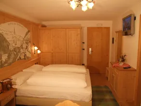 Design Chalet Zirm - Check-in at  Olympia Hotel - Room