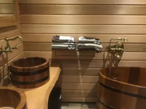 Les Crinieres En Brie - Baño