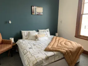 The Brown Pub - Habitación