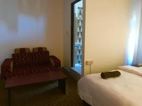 Little Buddha Inn - Chambre