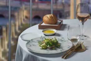 NH Collection Roma Fori Imperiali - Restaurant