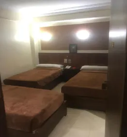 New Saint Catherine Hotel - Zimmer