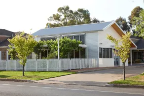 The Horatio Motel Mudgee - Interior entrance