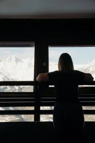 La Cachette, Friendly Hotel & Spa - Vue de la chambre