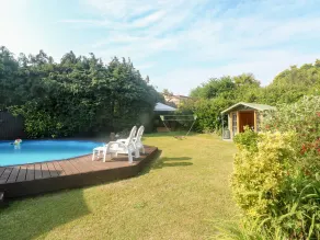 Honeysuckle Cottage - Pool