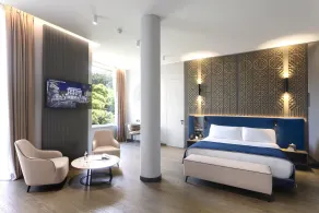 Boutique Hotel Stresa - Chambre