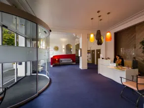 Mercure Saint Nectaire - Réception