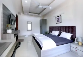 Housr Sector 43 Gurgaon Near Global Foyer Mall - Chambre