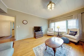 Central Meadville Apartment - Walk to Downtown! - Interior