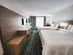 Americas Best Value Inn & Suites-Foley - Fully Renovated - Chambre