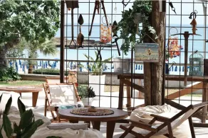 Blue Peter Apartments - Ristorante