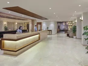 Regenta Anantam Resort Khatu Shyam Ji  - Recepción