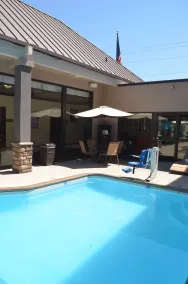Comfort Inn & Suites Beaverton - Portland West - Piscine