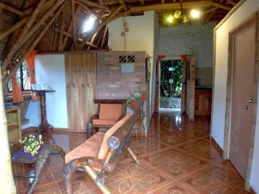 Chalet Ecoturismo La Nohelia - Lobby