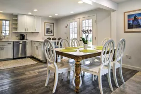 Cozy Edgartown Vacation Rental Near Beach! - Innenbereich