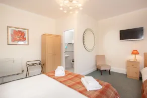 Kingsley Guest House - Chambre
