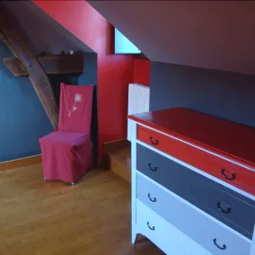 La Maison d'Agnès en Haute Bourgogne - Rom