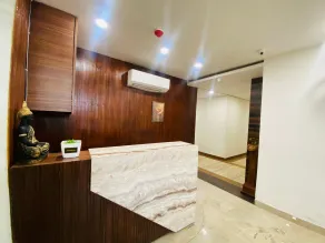 Hotel Kinsfolk inn - Réception
