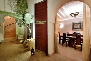 Riad Les Ammonites - Restaurant