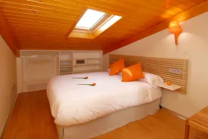 Hostal riMboMbin - Chambre