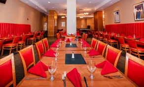 Metro Points Hotel - Restaurant