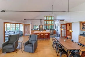 Peaceful Marlboro Vacation Rental w/ Sauna & Yard! - Interior