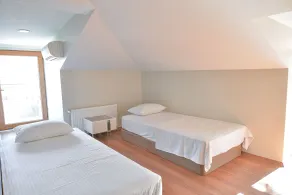 BayMari Suites Plus Florya - Chambre