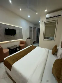 Sethi Grand Hotel - Room