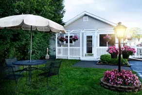 Lockview Motel - Réception